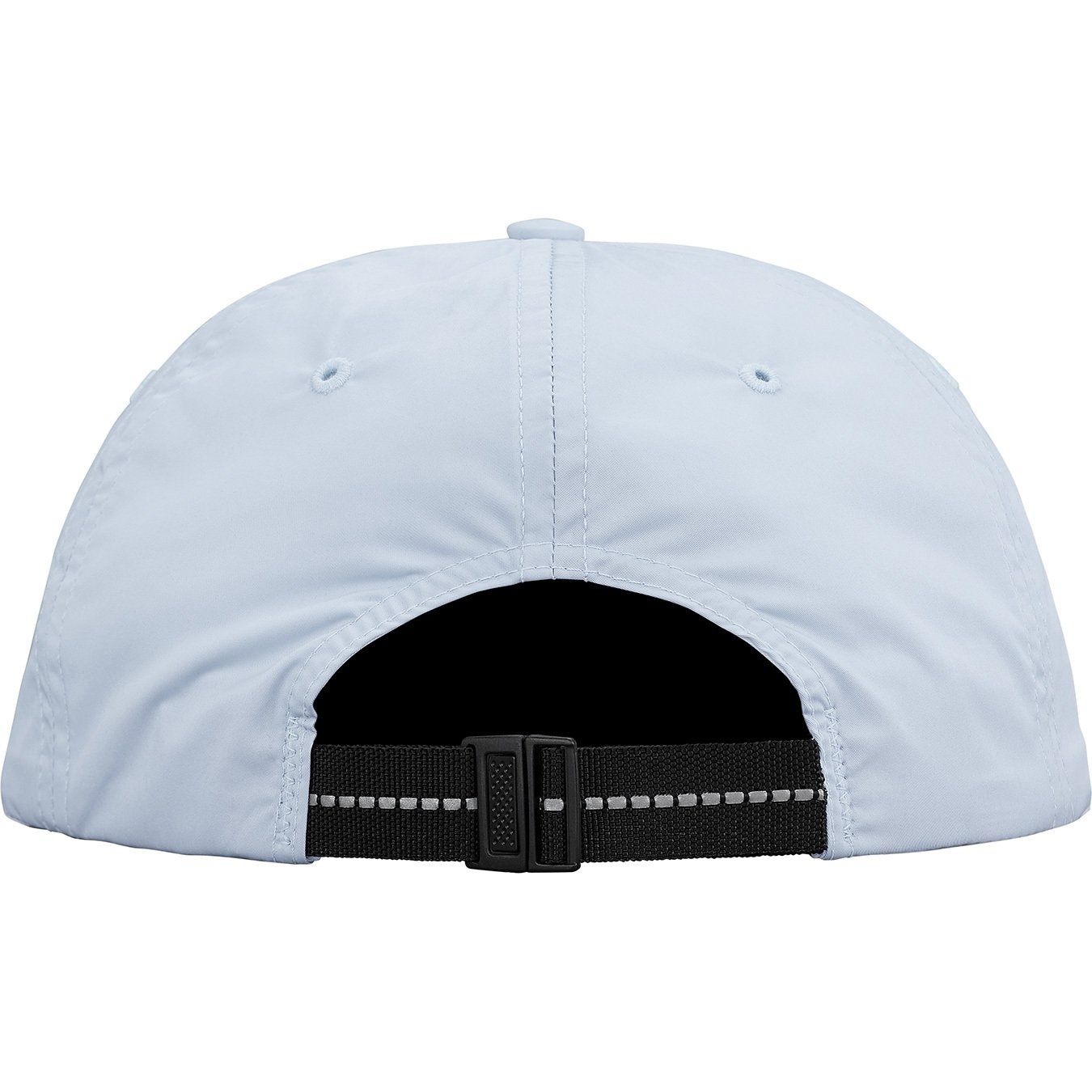 2-Tone Nylon 6-Panel view 4